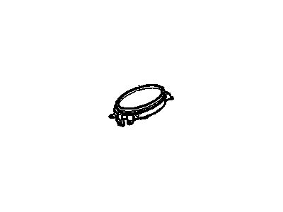 Chevy 10324027 Rear Speaker