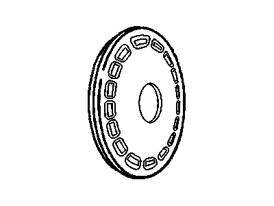 Buick 25551430 Wheel Cover