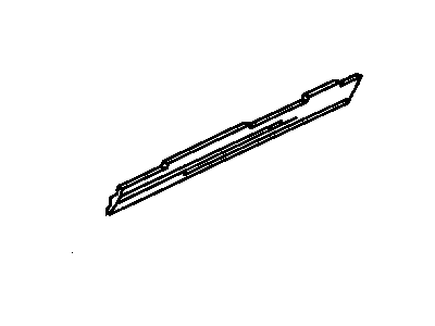 Chevy 10283083 Outer Rocker