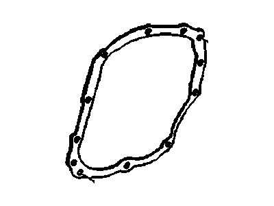 Chevy 90345457 GASKET,TRANS CASE(4.105)