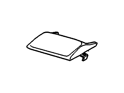 Cadillac 25678822 Cover
