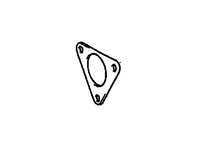 GM 94847527 Gasket 94847527 GM Gasket Illustration 1 of 1