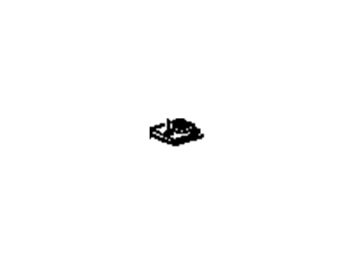 Cadillac 12539935 Inner Cover Retainer