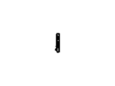 GM 8628400 Pin, Transmission Main Control Valve Body 8628400 GM Pin, Transmission Main Control Valve Body Illustration 1 of 1
