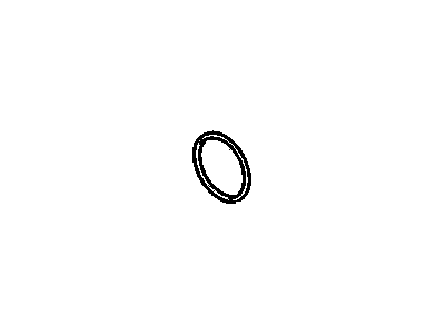Chevy 7817454 Lower Shaft Washer