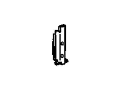 Chevy 15600537 Spare Support