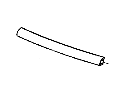 Buick 10108742 Guard