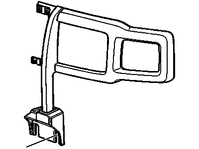 GM 25800330 Washer, Bumper/Fascia/Grille Guard