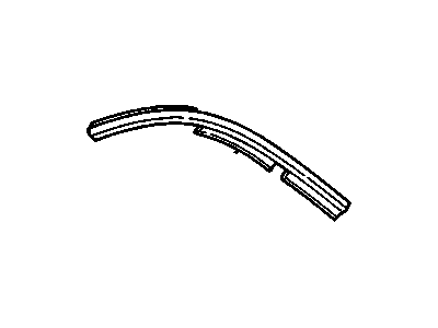 Chevy 10078336 Rail
