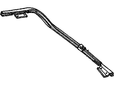 Pontiac 10141481 Reveal Molding