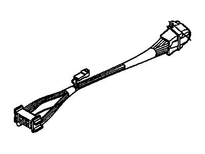 Buick Riviera Ignition Switch - 26030594