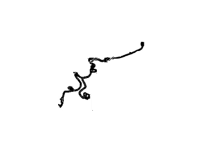 Chevy 15101897 HARNESS,CLUTCH PEDAL POSITION SWITCH WIRING