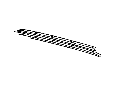 GMC 14056788 Slat