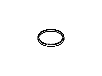 Pontiac 22672293 SEAL,FUEL SENDER(O RING)(H-SEAL)(147.5MM O.D. X 5MM THICK X 5MM TALL)