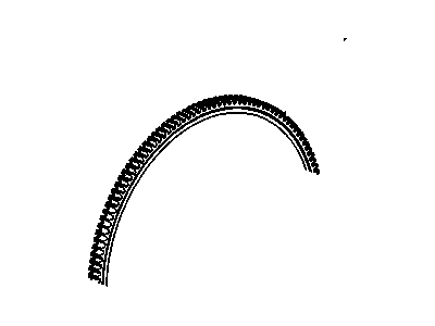Chevy 12647333 Drive Plate