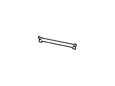 Oldsmobile 20526324 Rear Cross Bar