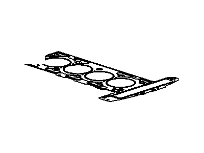 Buick Head Gasket - 12611196