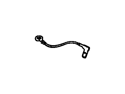 Chevy 1894868 STRAP, GROUND
