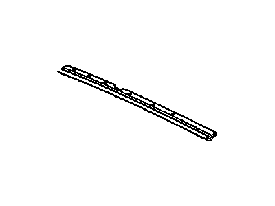Buick 20641923 Drip Molding