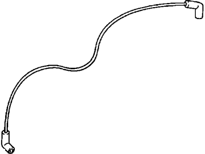 Chevy Spark Plug Wires - 12073991