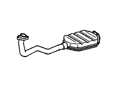 Pontiac 25101500 Converter