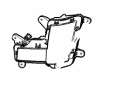 GM 84575576 Fog Lamp Assembly GM 84575576 Fog Lamp Assembly