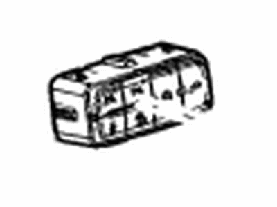 Cadillac 84786497 SWITCH,VEHICLE STABILITY CONTROL SYSTEM