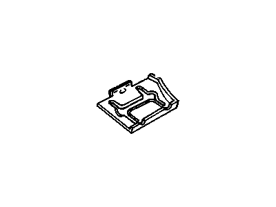 Chevy 10221064 Apron Assembly