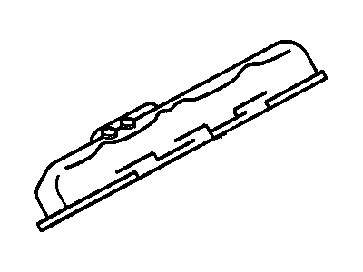 Chevy 97222720 Manifold