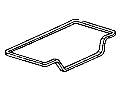 Chevy 10244920 Weatherstrip