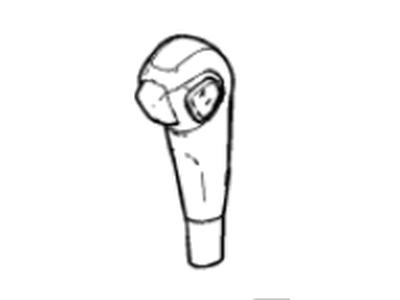 Chevy 42539736 KNOB KIT,AUTOMATIC TRANSMISSION CONTROL LEVER(INCLUDES 14-17)