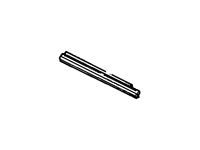 1993 Chevy Lumina Door Moldings - 10144738