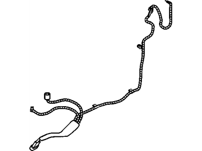 GM 15287519 Cable, Vehicle Navigation / Information 15287519 GM Cable, Vehicle Navigation / Information Illustration 1 of 1