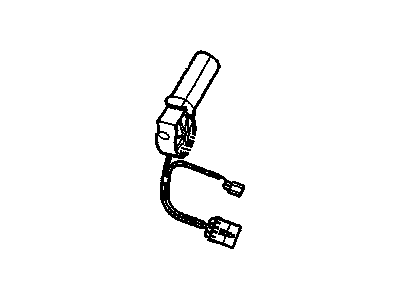 Chevy 19208856 ACTUATOR,HEADLAMP(PART OF 1)