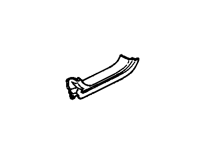 Chevy 14095607 Rocker Panel
