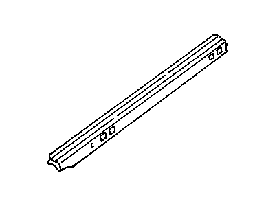 Chevy 10127968 Center Reinforcement