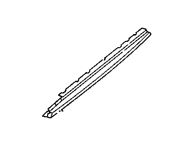 Buick 10102594 Rocker Panel