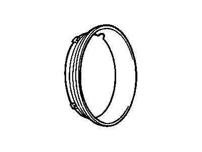 Oldsmobile 22515794 Trim Ring