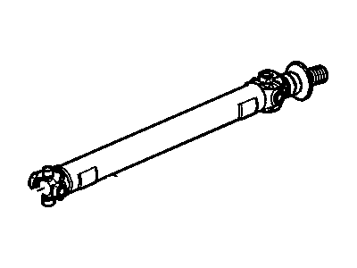 Chevy 15183355 Drive Shaft