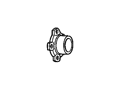 GMC Syclone Wheel Cover - 15668554