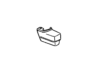 Chevy 14020704 Extension