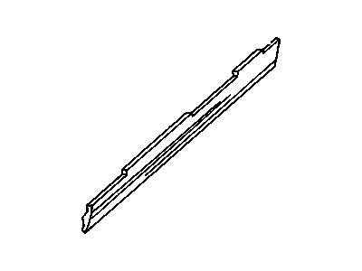 Chevy 10283082 Outer Rocker