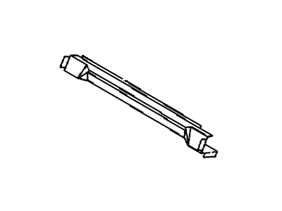Chevy 10213232 Cross Bar