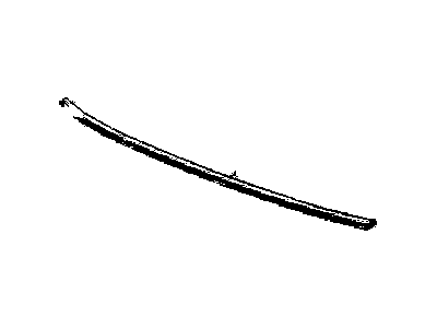 Oldsmobile 22503764 Molding