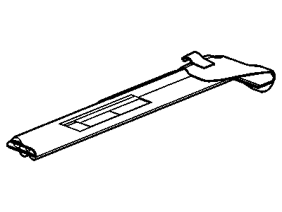 Chevy 20782713 Tool Bag