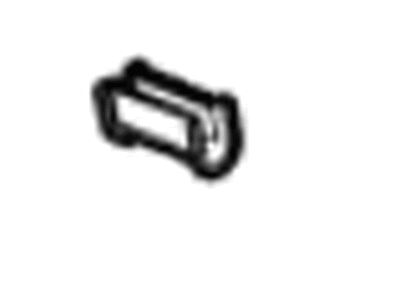 GM 92290813 Guide, Engine Clutch Release Fork Bearing