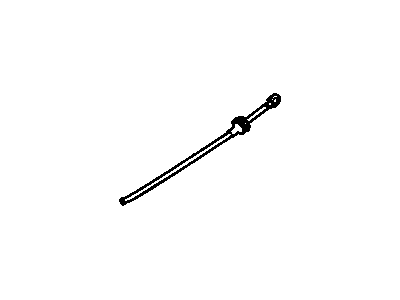 Chevy 25876979 Shift Control Cable
