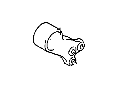 Chevy 96058377 Mount Bracket