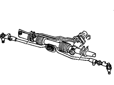 Oldsmobile 26046149 Gear Assembly