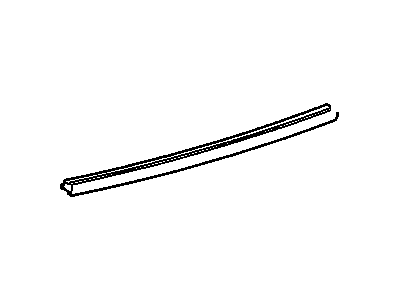 Cadillac 5978301 High Mount Lamp